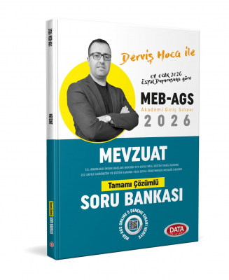 MEB - AGS MEVZUAT SORU BANKASI
