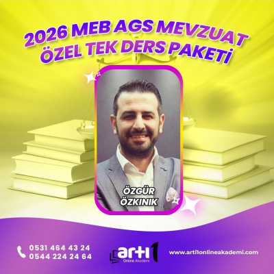 ÖZGÜR ÖZKINIK İLE MEVZUAT